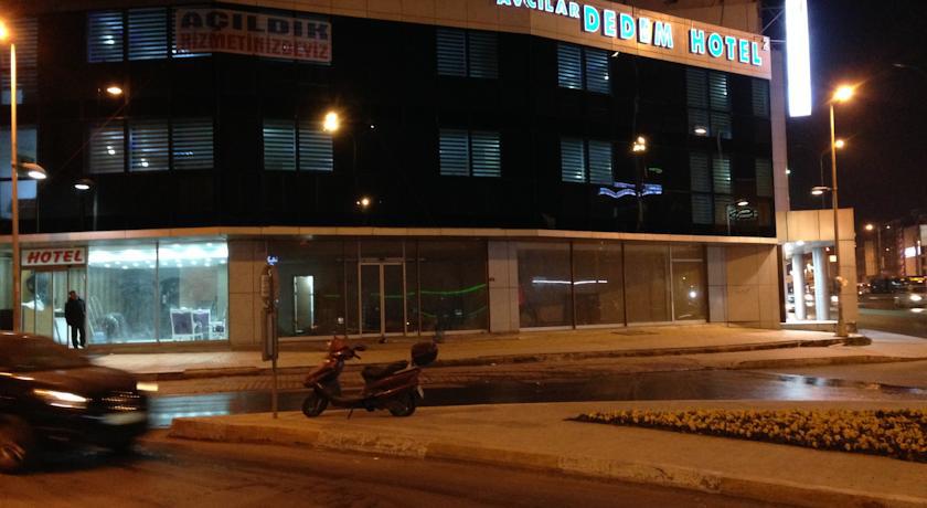איסטמבול Avcilar Dedem Hotel מראה חיצוני תמונה